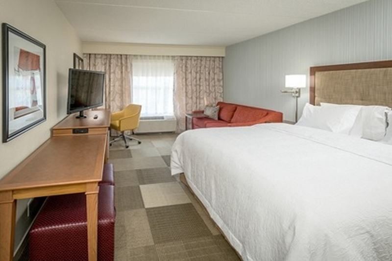 Hampton Inn By Hilton New Paltz, Ny Kültér fotó